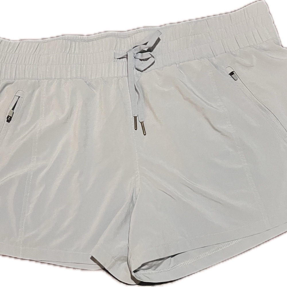XL All in motion Target Women's Light Gray Shorts